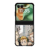 Tokyo Revengers Anime Motorola Moto RAZR 2025 Case OV8827
