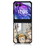 Tokyo Revengers Anime Motorola Moto Razr Plus 2024 , Moto Razr+ 2024 Case OV8827