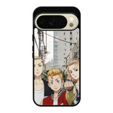 Tokyo Revengers Anime Google Pixel 10 Pro Case OV8827