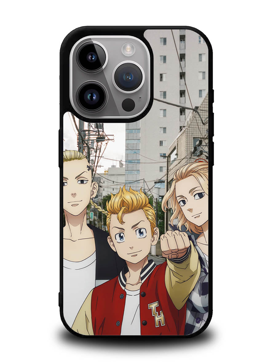 Tokyo Revengers Anime iPhone 16 Pro Max Case OV8827