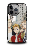 Tokyo Revengers Anime iPhone 16 Pro Max Case OV8827