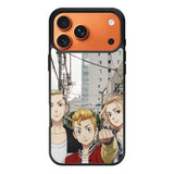 Tokyo Revengers Anime iPhone 17 Pro Case OV8827