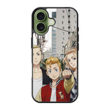 Tokyo Revengers Anime iPhone 17 Case OV8827
