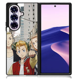 Tokyo Revengers Anime Samsung Galaxy Z Fold 7 Case OV8827