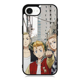 Tokyo Revengers Anime iPhone 16e Case OV8827