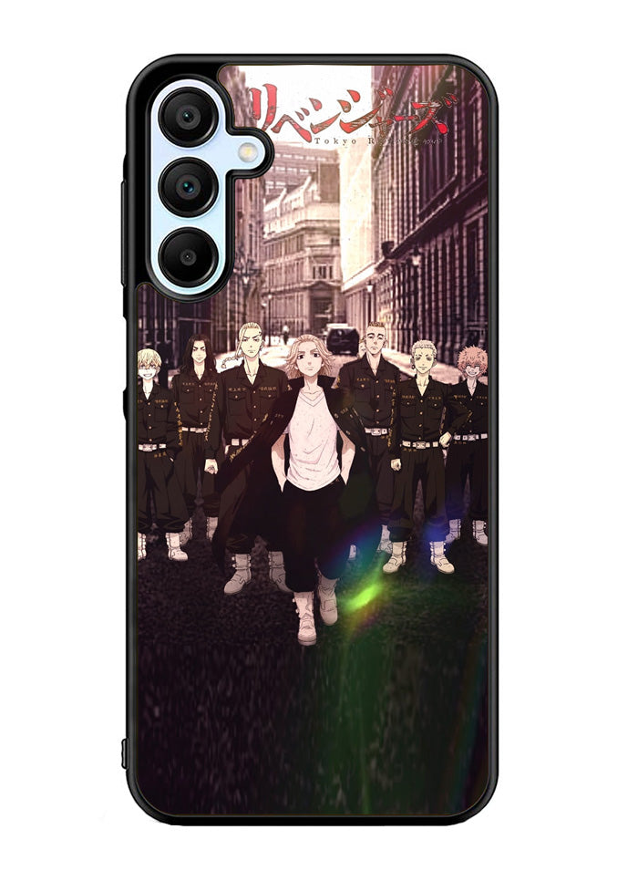 Tokyo Revengers Touman Samsung Galaxy A35 5G Case OV8828