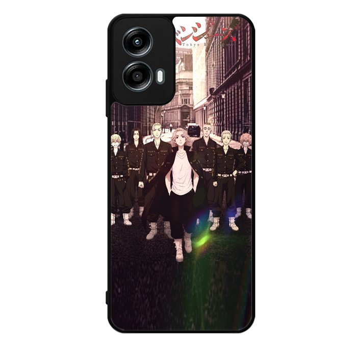 Tokyo Revengers Touman Motorola Moto G Play 2024 Case OV8828