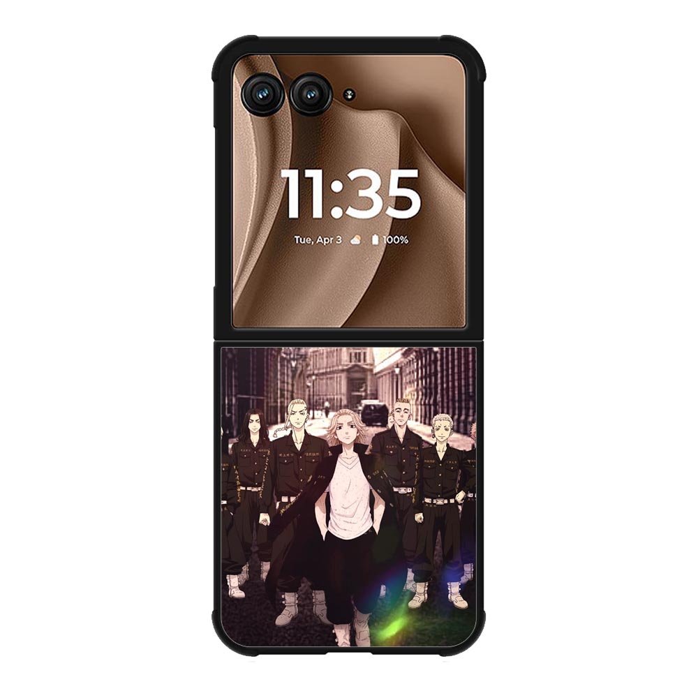 Tokyo Revengers Touman Motorola Moto RAZR Plus 2025 Case OV8828