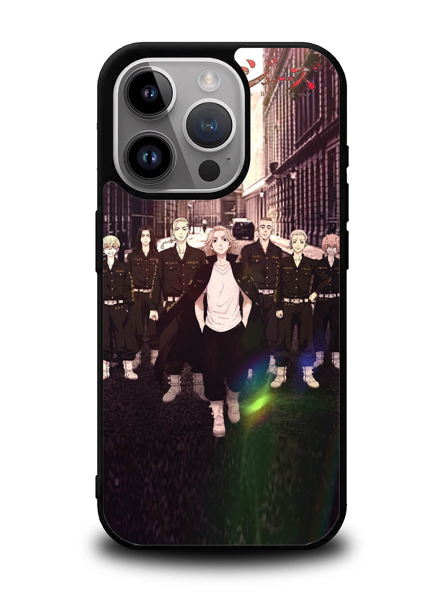 Tokyo Revengers Touman iPhone 16 Pro Case OV8828