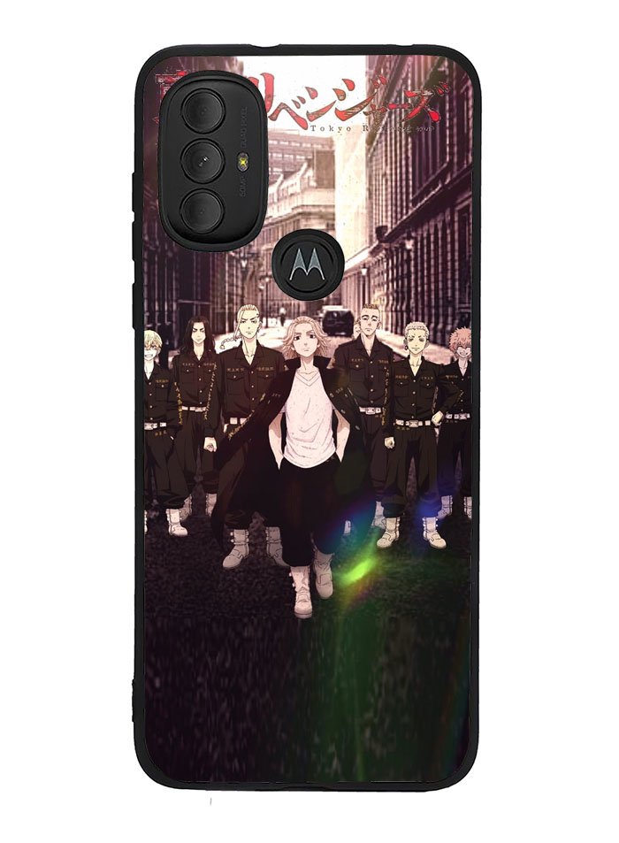 Tokyo Revengers Touman Motorola Moto G Pure 2021 , Moto G Power 2022 Case OV8828
