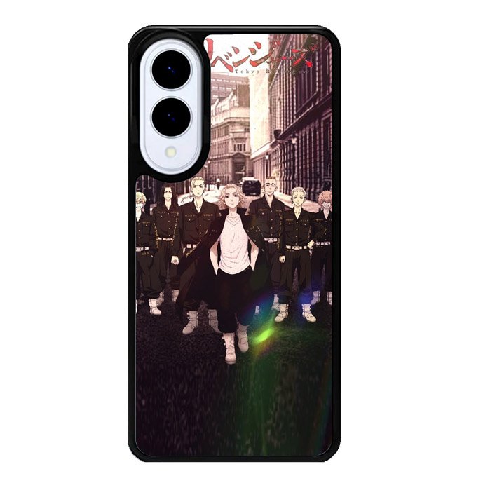 Tokyo Revengers Touman Samsung Galaxy S25 Edge 5G Case OV8828