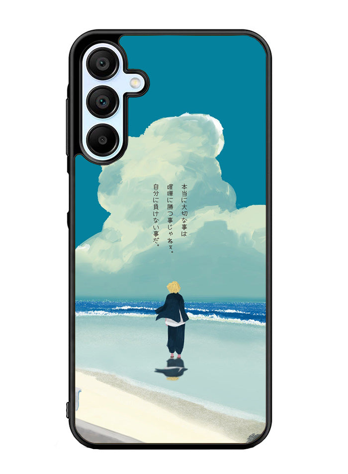 Mikey Color Painting Tokyo Revengers Samsung Galaxy A35 5G Case OV8823