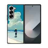 Mikey Color Painting Tokyo Revengers Samsung Galaxy Z Fold 7 5G Case QC8823