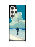 Mikey Color Painting Tokyo Revengers Samsung Galaxy S25 Ultra 5G Case QC8823