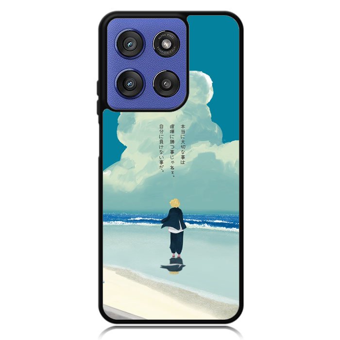 Mikey Color Painting Tokyo Revengers Motorola Moto G Stylus 5G 2025 Case OV8823