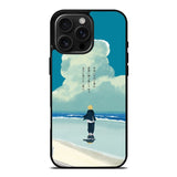 Mikey Color Painting Tokyo Revengers iPhone 16 Pro Max Case OV8823