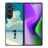 Mikey Color Painting Tokyo Revengers Samsung Galaxy Z Fold 6 5G 2024 Case OV8823