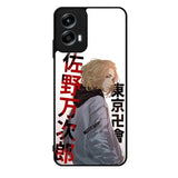 Mikey Tokyo Revengers Motorola Moto G Play 2024 Case OV8825
