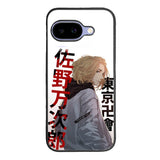 Mikey Tokyo Revengers Google Pixel 10A Case QC8825