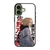 Mikey Tokyo Revengers iPhone 17 Case QC8825