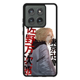 Mikey Tokyo Revengers Motorola Moto Edge 2025 Case QC8825