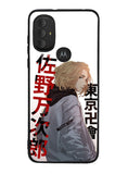 Mikey Tokyo Revengers Motorola Moto G Pure 2021 , Moto G Power 2022 Case OV8825