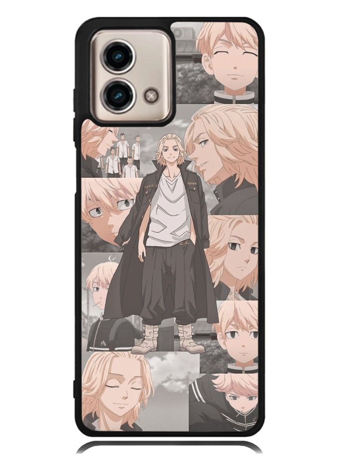 Mikey Tokyo Revengers Motorola Moto G Stylus 5G 2023 Case OV8826