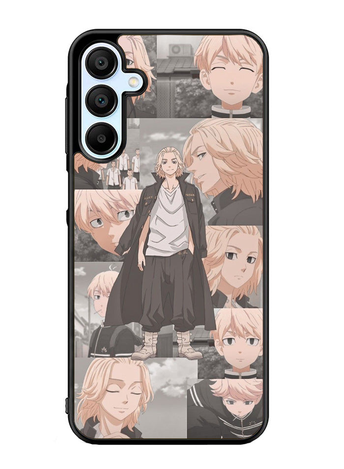 Mikey Tokyo Revengers Samsung Galaxy A15 5G Case OV8826