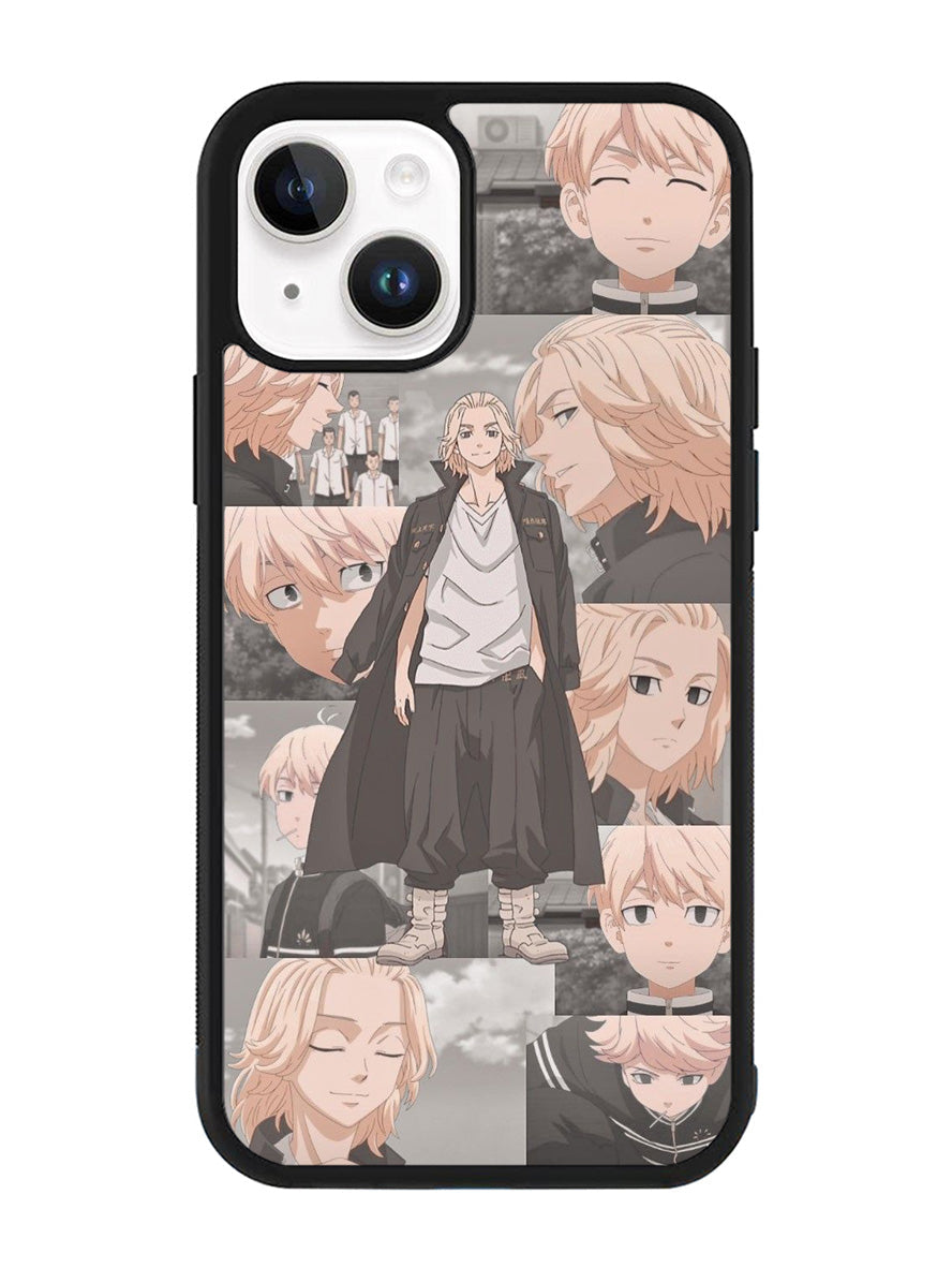 Mikey Tokyo Revengers iPhone 14 Case QC8826