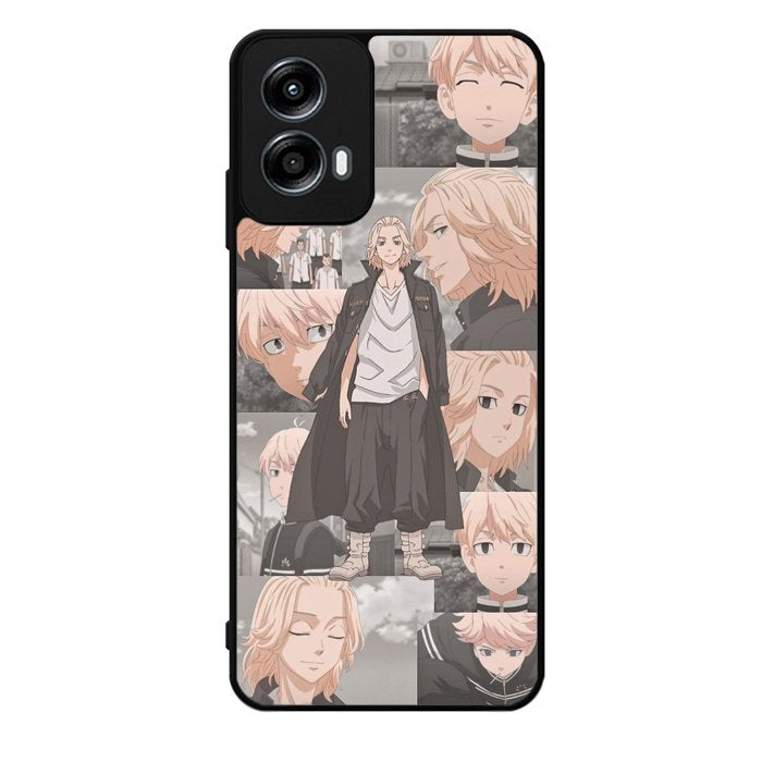 Mikey Tokyo Revengers Motorola Moto G Play 2024 Case OV8826