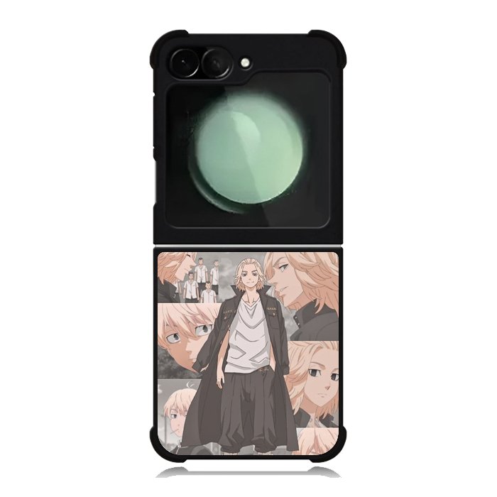 Mikey Tokyo Revengers Samsung Galaxy Z Flip 6 5G 2024 Case OV8826
