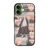 Mikey Tokyo Revengers iPhone 17 Case OV8826