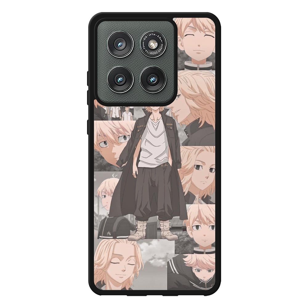 Mikey Tokyo Revengers Motorola Moto Edge 2025 Case OV8826