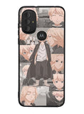 Mikey Tokyo Revengers Motorola Moto G Pure 2021 , Moto G Power 2022 Case OV8826