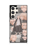 Mikey Tokyo Revengers Samsung Galaxy S25 Ultra 5G Case QC8826