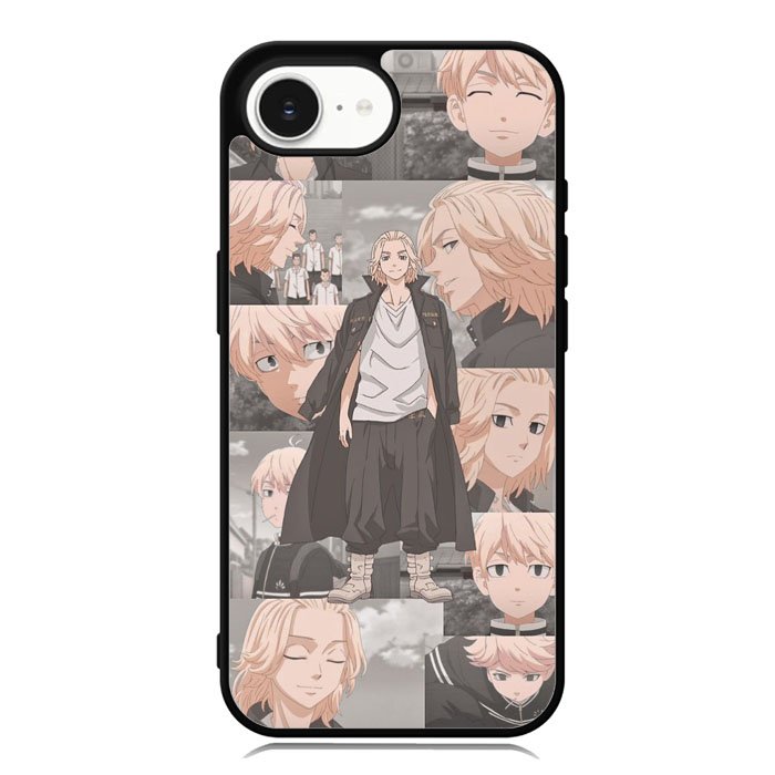 Mikey Tokyo Revengers iPhone 16e Case OV8826