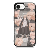 Mikey Tokyo Revengers iPhone 16e Case OV8826