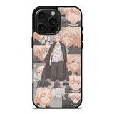 Mikey Tokyo Revengers iPhone 16 Pro Max Case OV8826