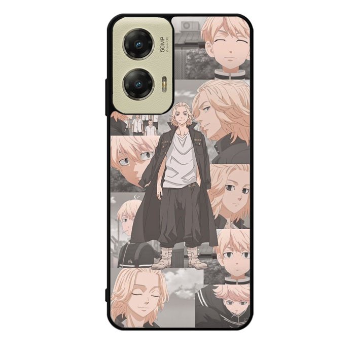 Mikey Tokyo Revengers Motorola Moto G Stylus 5G 2024 Case OV8826