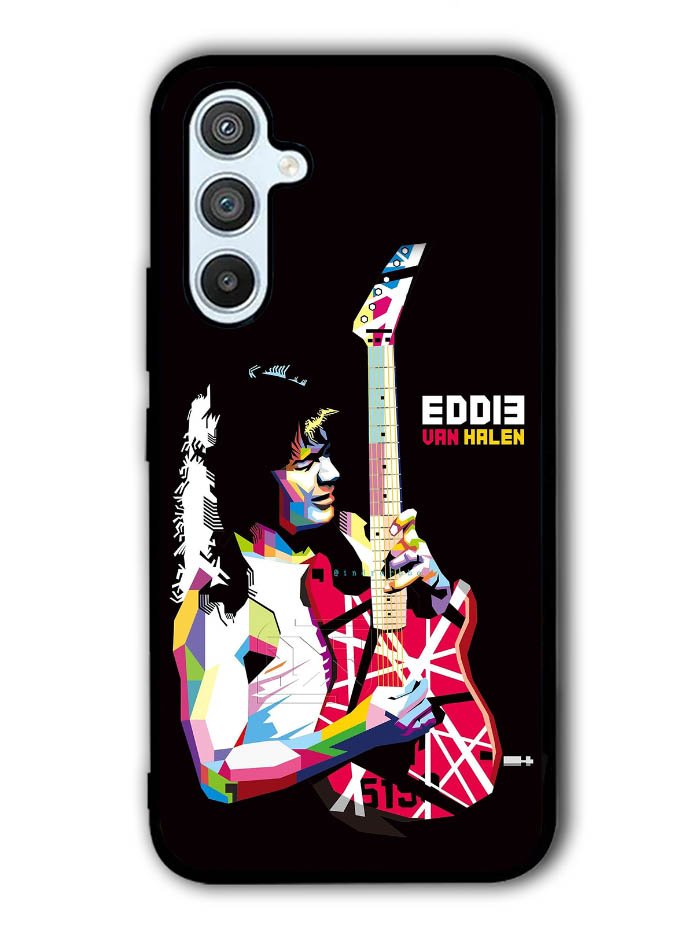 Eddie Van Halen Samsung Galaxy A14 5G Case QC8822
