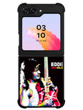 Eddie Van Halen Samsung Galaxy Z Flip 5 5G 2023 Case OV8822
