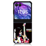 Eddie Van Halen Motorola Moto Razr Plus 2024 , Moto Razr+ 2024 Case OV8822