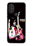 Eddie Van Halen Motorola Moto G Pure 2021 , Moto G Power 2022 Case OV8822