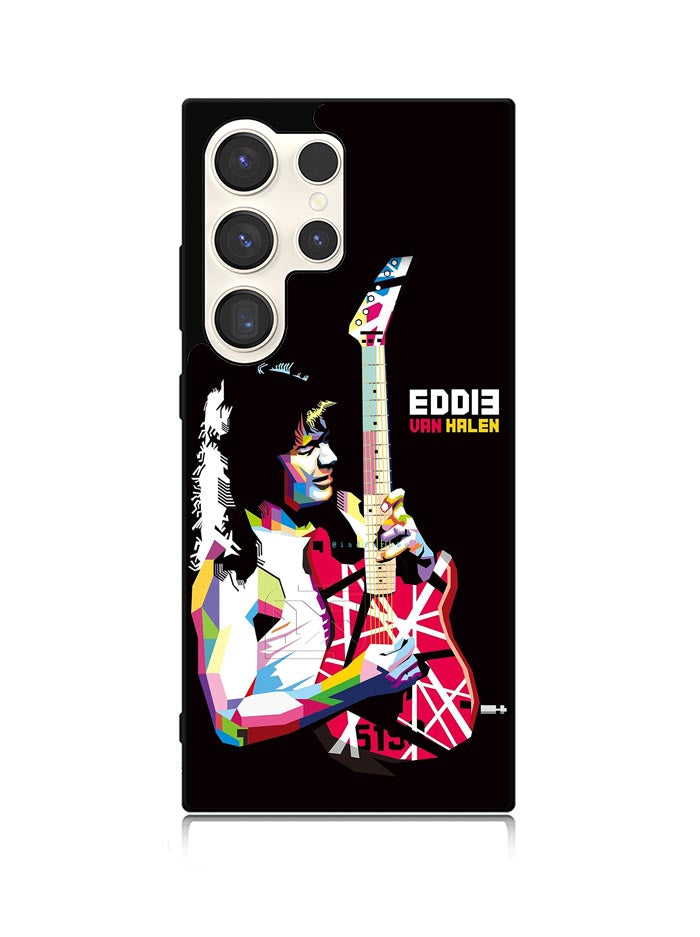 Eddie Van Halen Samsung Galaxy S23 Ultra 5G Case QC8822