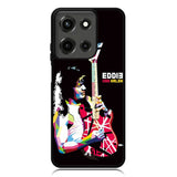 Eddie Van Halen Motorola Moto G 5G 2025 Case OV8822