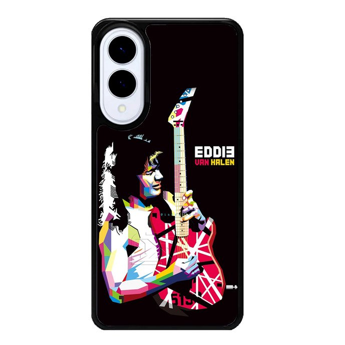 Eddie Van Halen Samsung Galaxy S25 Edge 5G Case OV8822