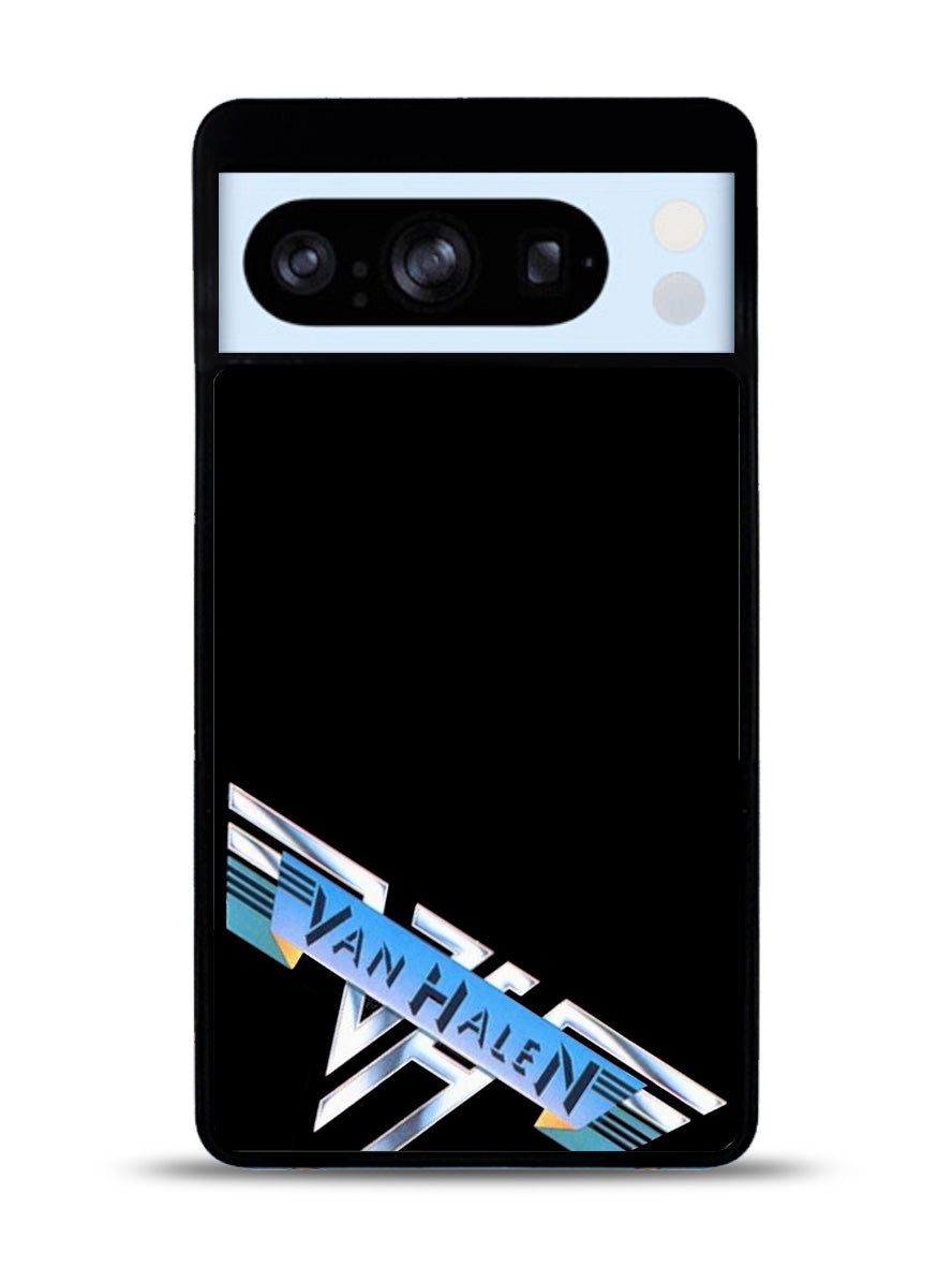 Van Halen Logo Google Pixel 8 Pro Case QC8832