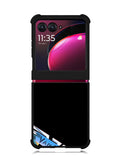 Van Halen Logo Motorola Moto Razr Plus 2023 , Moto Razr+ 2023 Case OV8832