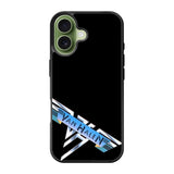 Van Halen Logo iPhone 17 Case QC8832