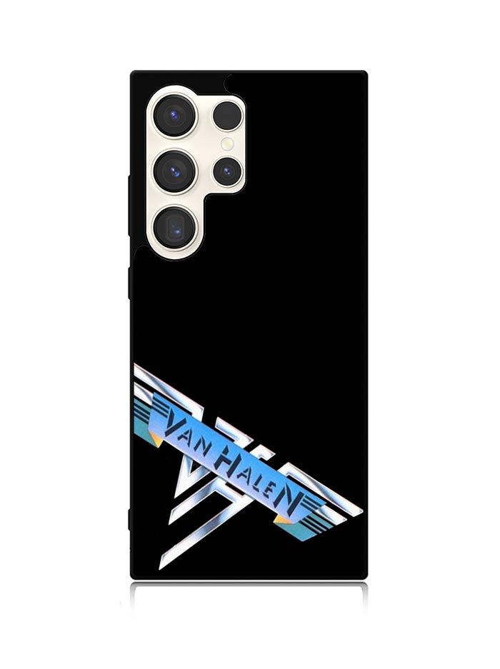 Van Halen Logo Samsung Galaxy S25 Ultra 5G Case QC8832